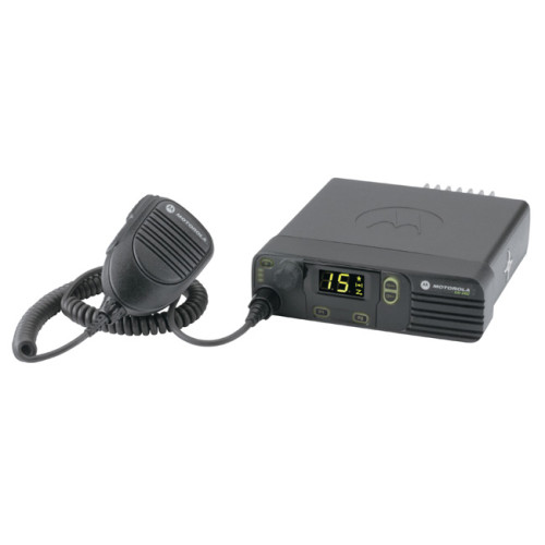 MOTOROLA DM3400 UHF, MDM27QNC9JA2 MOTOTRBO mobilní digitální radiostanice