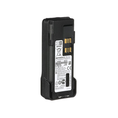 PMNN4544 Baterie LiIon 2450 mAh IMPRES pro přenosné radiostanice Motorola
