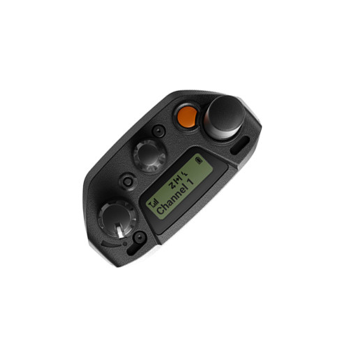 Motorola MOTOTRBO™ Ion UHF, LTE, WiFi, BT, GPS - pohled z horní strany
