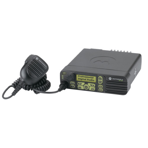 MOTOROLA DM 3600 VHF MDM27JNH9JA2, digitální mobilní vysílačka systému MOTOTRBO