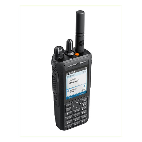 Motorola MOTOTRBO™ R7 FKP Capable UHF - ruční digitální vysílačka, model MDH06RDN9WA2AN