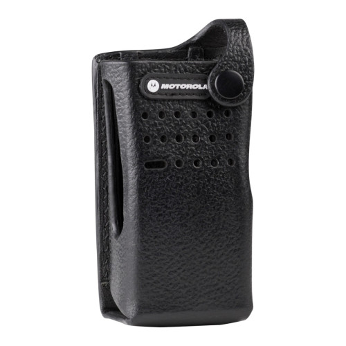 PMLN5864 Pouzdro z tvrdé kůže pro DP2400e a 3" opasek