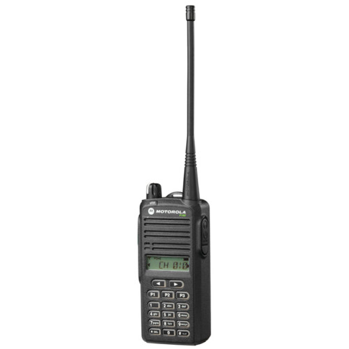 Motorola P 185 UHF - profesionální radistanice (vysílačka)