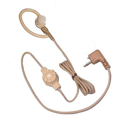 HMN9752 Sluchátko do ucha s regulací hlasitosti