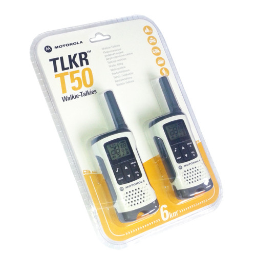 Motorola TLKR T50 - blistr