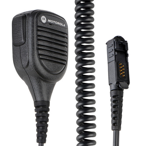 PMMN4071 Robustní oddělený reproduktor s mikrofonem IMPRES + 3,5mm jack pro Motorola R5, DP2400e, DP2600e