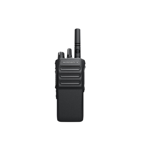 Motorola MOTOTRBO™ R7a UHF - profesionální radiostanice - provedení s krácenou UHF anténou