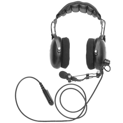 MDRMN4032 Středně težká náhlavní souprava VOX pro radiostanice Motorola GP řady