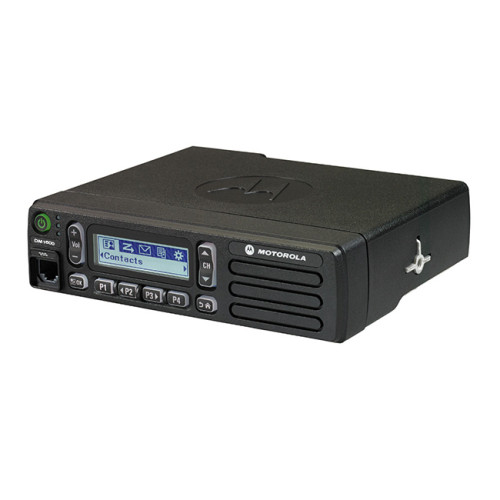 Motorola MOTOTRBO™ DM1600 UHF digital/analog - mobilní radiostanice