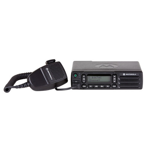 Motorola MOTOTRBO™ DM 2600 VHF digital/analog - mobilní radiostanice