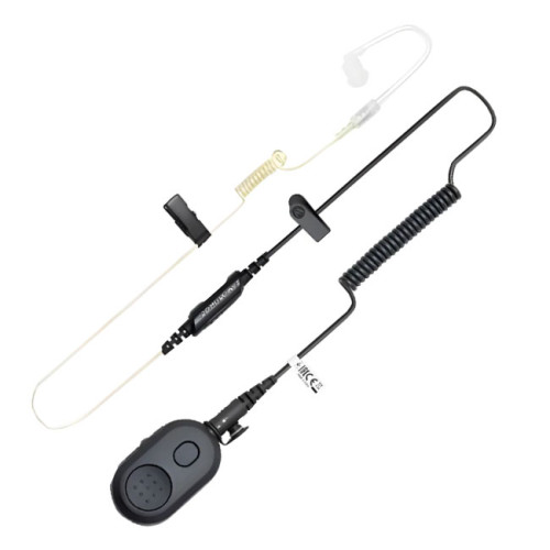 PMLN8401 Bezdrátová BT audio sada WP300 s průhledným zvukovodem pro radiostanice Motorola R7 a R5