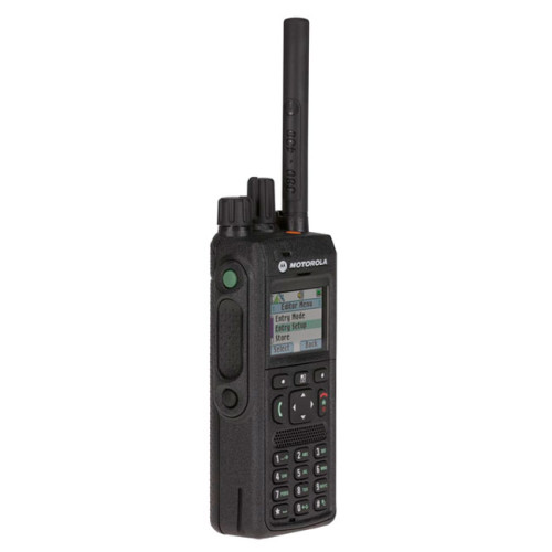 Vysílačka Motorola MTP3550 UHF TETRA