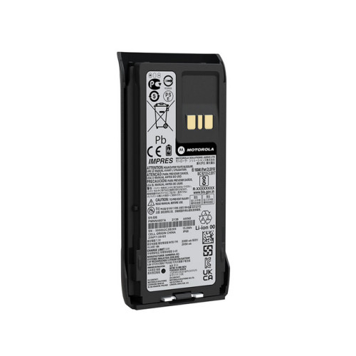 PMNN4807 Baterie LiIon 2200 mAh IMPRES pro radiostanice Motorola R7 a R7a