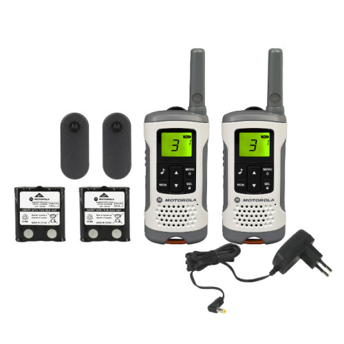 Motorola TLKR T50 - obsah setu