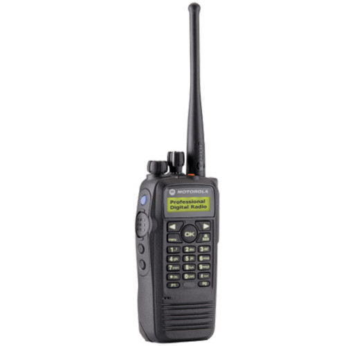 Motorola DP3601 MOTOTRBO digitální radiostanice (vysílačka) s GPS přijímačem