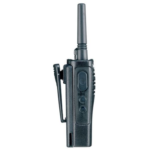 Motorola XTNi P14XTA03A1AJ - profesionální PMR vysílačka (radiostanice) - boční pohled