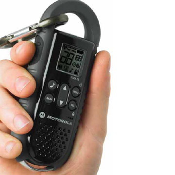Motorola TLKR T5 black