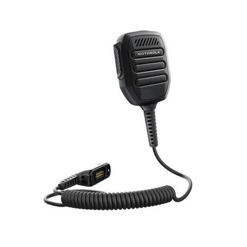 PMMN4140 Velký oddělený reproduktor s mikrofonem IMPRES RM760 pro Motorola R7, Motorola ION, Motorola MXP600
