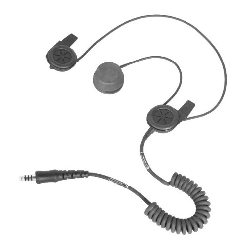 GMMN4584 Audio sada do helmy s dvěma sluchátky Helmet-com®