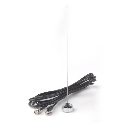 HAD4007 Anténa prutová VHF 146-150,8 MHz pro mobilní radiostanice