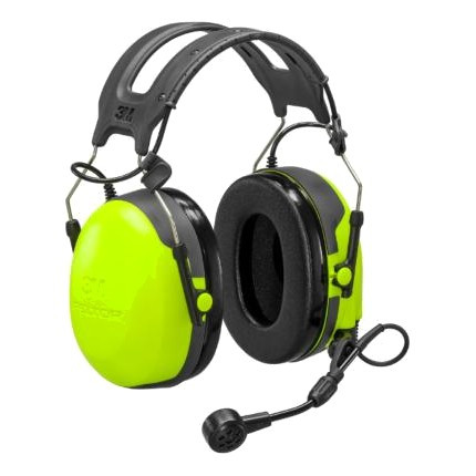 Náhlavní souprava 3M Peltor CH-3 s hlavovým obloukem, Nexus