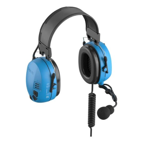 Náhlavní souprava HS750Ex ATEX s hlavovým obloukem, Nexus