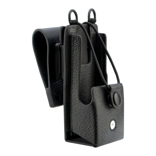 PMLN8434 Pouzdro z tvrdé kůže pro R2 a 2.5" opasek