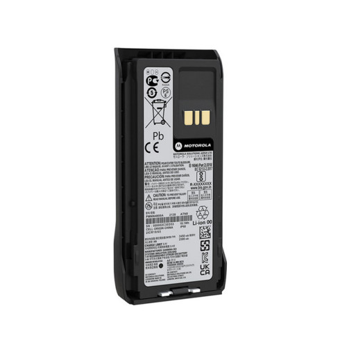 PMNN4808 Baterie LiIon 2450 mAh pro radiostanice Motorola R7 a R7a