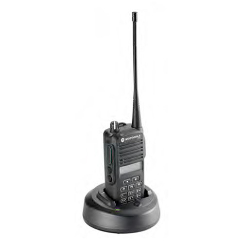 PMLN5228 Nabíjecí stojan radiostanicí (vysílačkou) Motorola P185