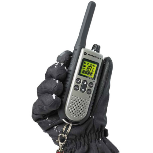 MOTOROLA TLKR T7 PMR446 v akci