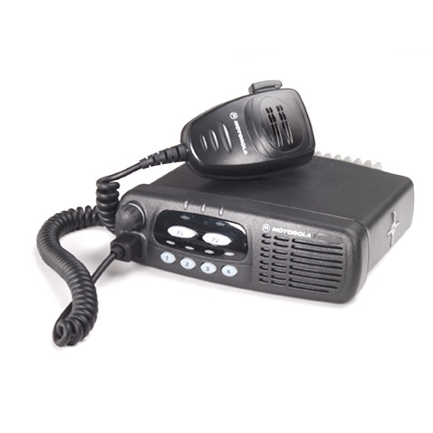 MOTOROLA GM340 VHF Popular MDM25KHC9AN1 - mobilní radiostanice (vysílačka)