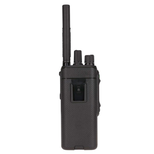 Motorola MTP3550 UHF TETRA - pohled na zadní stranu