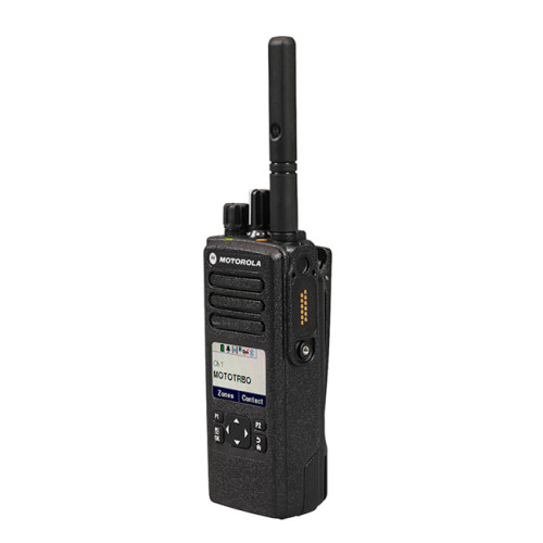 Motorola MOTOTRBO™ DP4601e UHF, BT, GPS, WiFi MDH56RDQ9RA1AN - přenosná profesionální digitální radiostanice