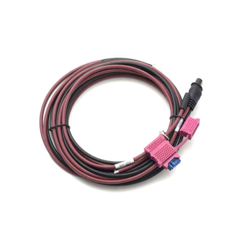 PMKN4243 Napájecí kabel pro Motorola MXM600 3.1m, 15A F