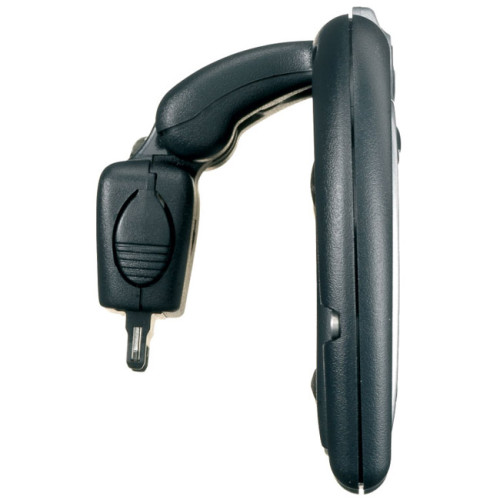 00228 Mini klávesnice pro radiostanice Motorola DTR - boční pohled