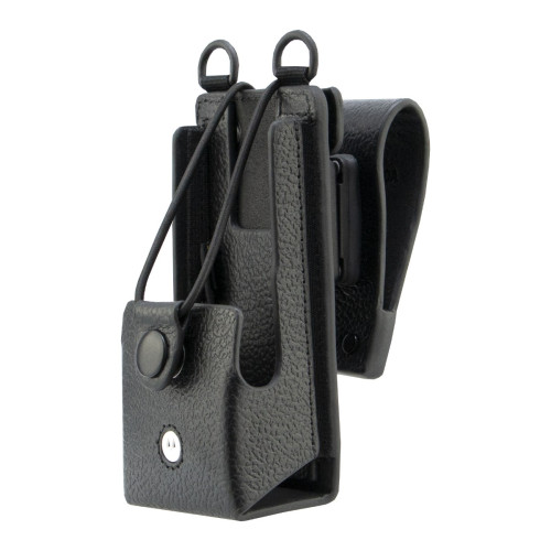 PMLN8434 Pouzdro z tvrdé kůže pro R2 a 2.5" opasek