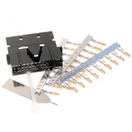 PMLN5072 HW kit pro externí konektor pro radiostanice Motorola DM4000 řady