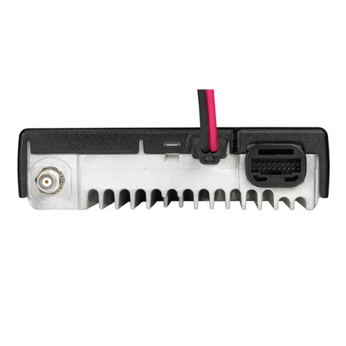 Motorola MOTOTRBO™ DM1400 VHF analog - pohled ze zadu