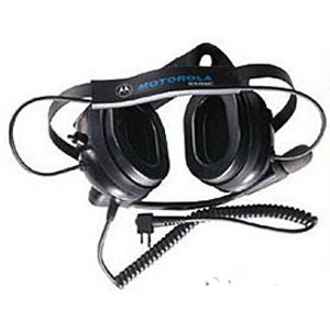 BDN6648 Težká protihluková náhlavní souprava