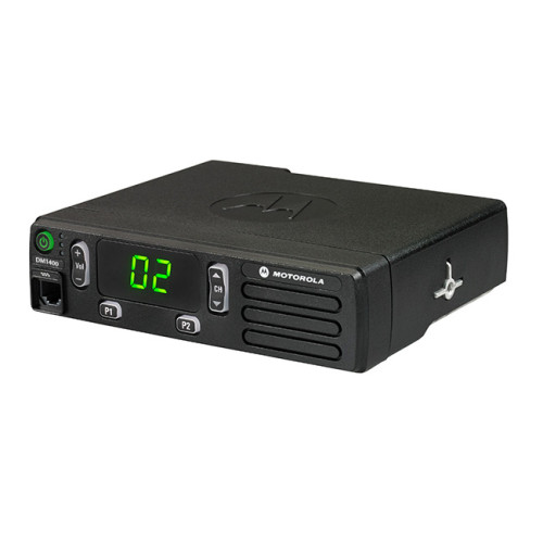 Motorola MOTOTRBO™ DM1400 VHF analog