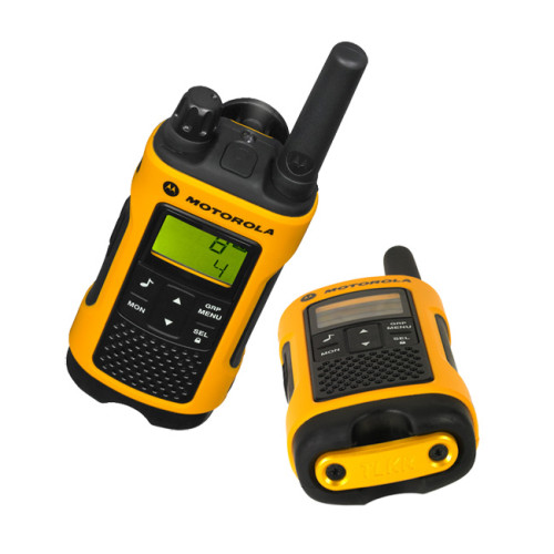 Motorola TLKR T80 Extreme - PMR446 vysílačky s 10km dosahem