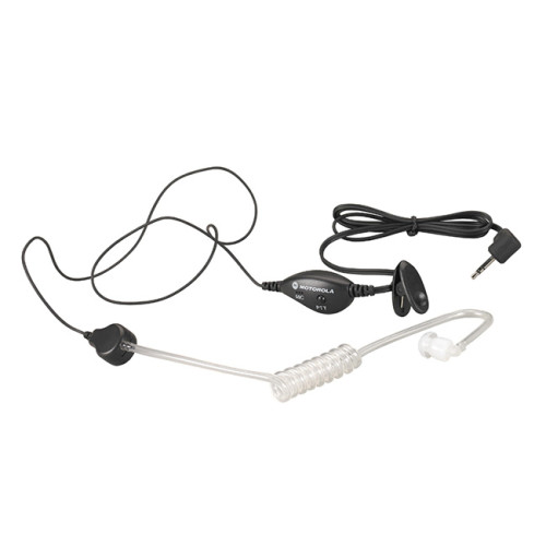 00641 Diskrétní audio souprava se zvukovodem pro PMR446 vysílačky Motorola