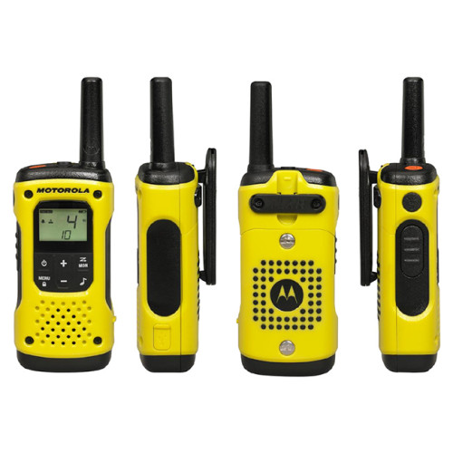 Motorola TLKR T92 H20 PMR446 ze všech stran