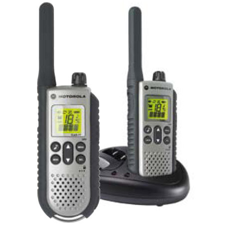 MOTOROLA TLKR T7 - PMR radiostanice, vysílačky