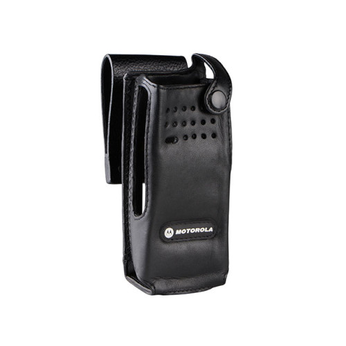 PMLN6098 Pouzdro z měkké kůže pro radiostanice Motorola DP4401 Ex