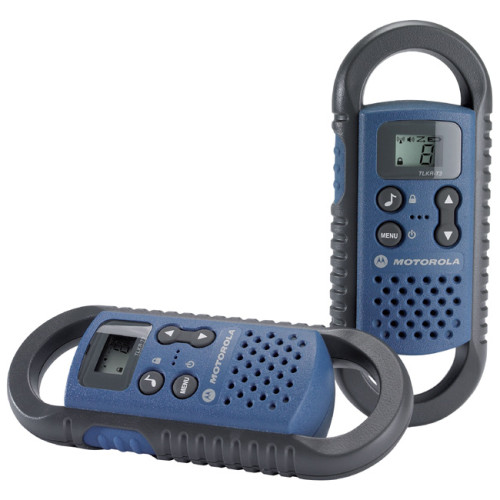 MOTOROLA TLKR T3 PMR446 vysílačky - pár
