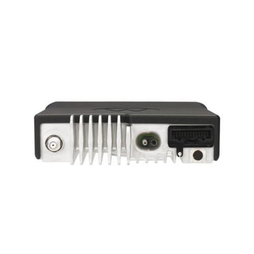 MDM28JNN9JA2AN Motorola MOTOTRBO™ DM4600 VHF - zadní pohled