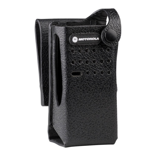 PMLN5868 Pouzdro z tvrdé kůže pro DP2400e a 2.5" opasek