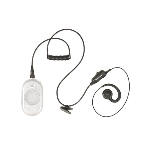 HKLN4602 Sluchátko na ucho, mikrofon s PTTpro Motorola CLP446