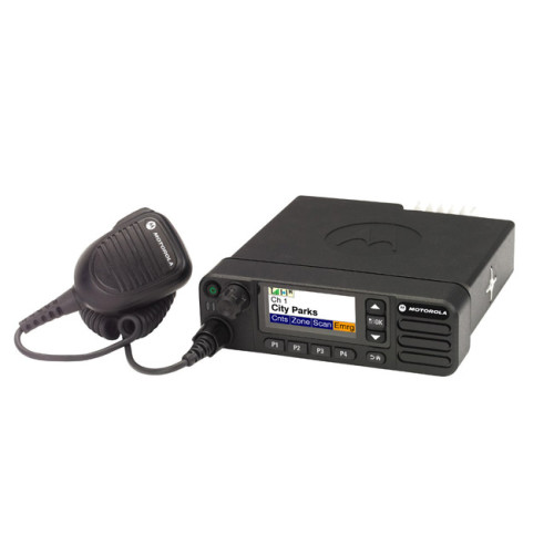 MDM28JNN9JA2AN Motorola MOTOTRBO™ DM4600 VHF